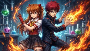 Science and Fire