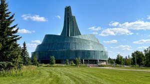Science North Building