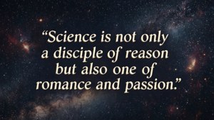 Science Quote