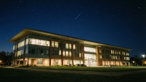 Sciences Night Starry