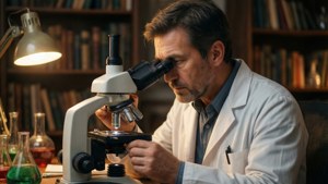 Scientist at Work