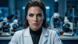 Scientist Eve