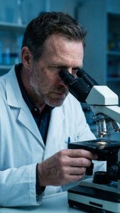 Scientist's Focus