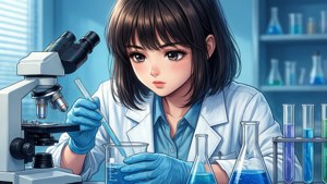 Scientist Suika