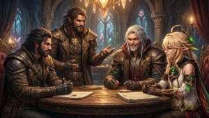 Scions' Council