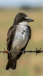 Scissor-Tailed Flycatcher