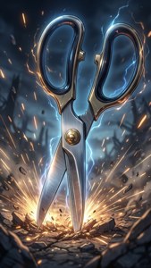 Scissors Strike Down