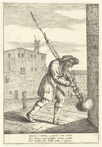 Scoa Camin (Chimney Sweep)