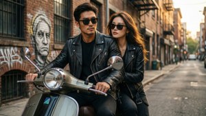Scooter Love