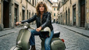 Scooter Rebel
