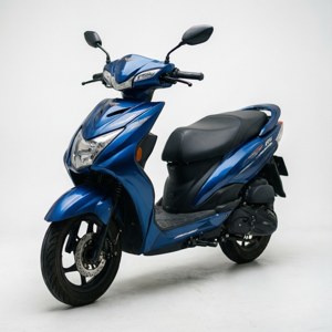 Scooty Studio Blue