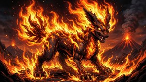 Scorching Fury