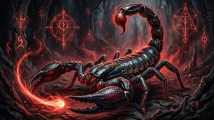 Scorpio Occult Stinger