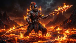 Scorpion Inferno