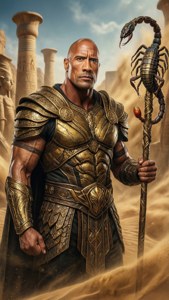 Scorpion King Reign