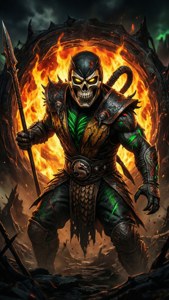 Scorpion's Hellfire