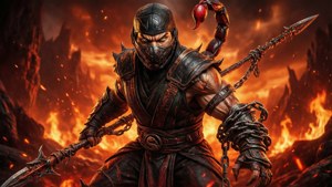 Scorpion's Inferno