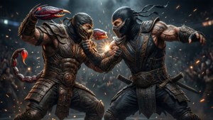 Scorpion vs Sub-Zero