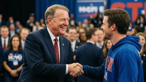 Scott Walker Handshake