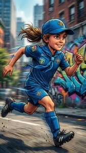 Scout's Sprint