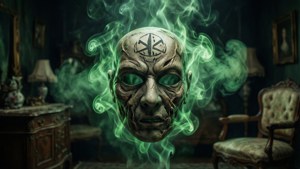 SCP-035 Mask of Possession