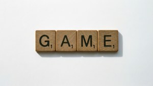Scrabble Word Art