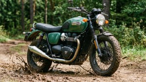 Scrambler Adventure