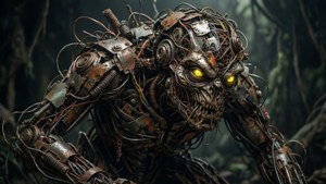 Scrap Creature