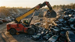 Scrapyard Sorting
