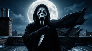 Scream Moon Stalker