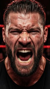 Scream of Rage