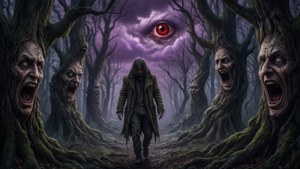 Screaming Forest Wanderer