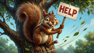 Screwy's Tree Trouble