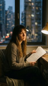 Script Reading by Window