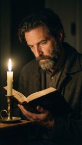 Scripture by Candlelight