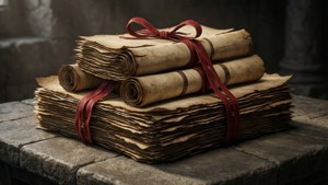 Scrolls of Treaties