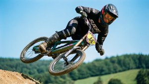 Scrub Jump