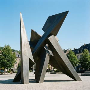 Sculpture Garden