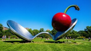 Sculpture Garden Icon