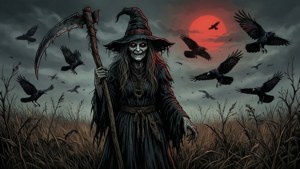 Scythe Witch