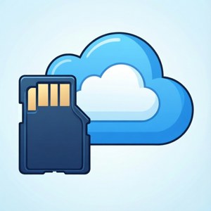 SD Card to Cloud