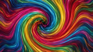 SDG Color Swirl