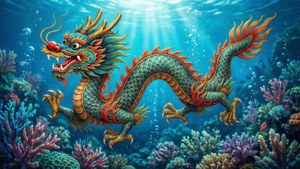 Sea Dragon Realm