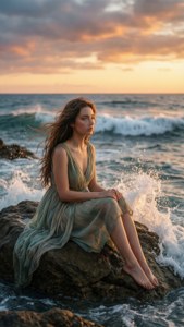 Sea Fairy's Ocean Serenity