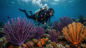 Sea Fan Field
