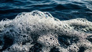 Sea Foam Macro
