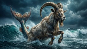 Sea-Goat Capricorn