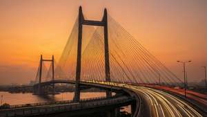 Sea Link Sunset
