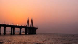 Sea Link Sunset