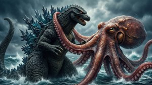 Sea Monster Clash